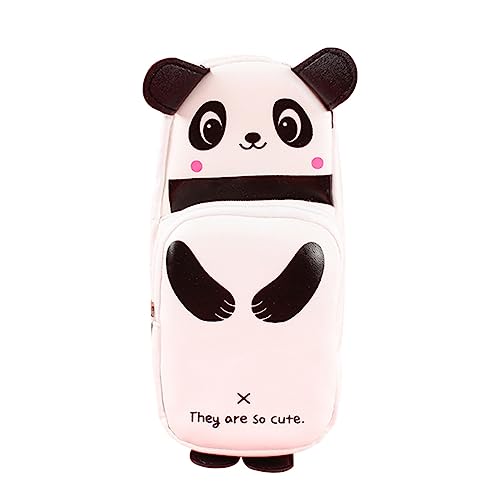 Gatuida Federmäppchen Mit Tiermotiv Stifteetui Aus Bleistifttasche Für Schüler Organizer Für Schreibwaren Bezauberndes Geschenk von Gatuida