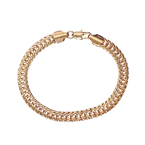 Gatuida Frauen Goldenes Armband Hohles Stilvolles Exquisites für Damen Leicht Komfortabel von Gatuida