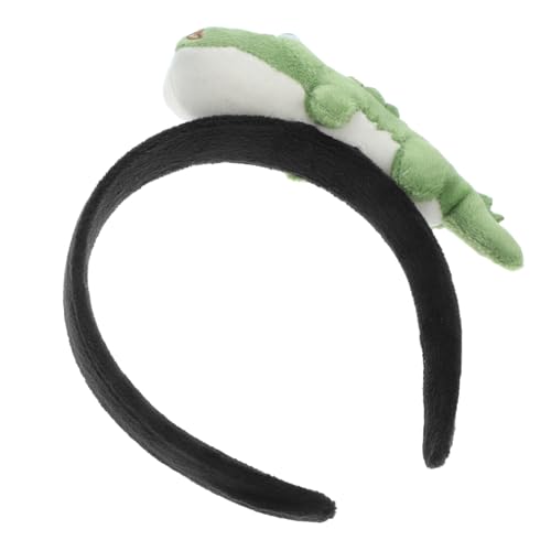 Gatuida Füllbares Puppen-stirnband Für Party Süßer Cosplay-kopfschmuck Cartoon-tier-stirnband Cosplay Entzückender Tierhaarverschluss Weiches Material Vielseitig von Gatuida