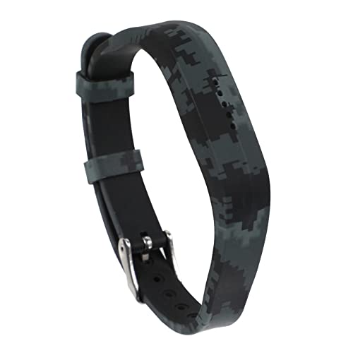 Gatuida Uhrenarmbänder Gedruckt Sortiert Armband Kreatives Armband Weicher Verschluss Farbersatz Flex Zubehör Armaturen Zubehör Kompatibel Für Armbänder Bänder Fitness Armbänder Für Männer von Gatuida