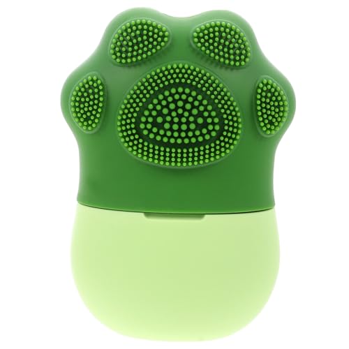 Gatuida Gesichts Eisroller aus Hautfreundlichem Silikon Wiederverwendbar Kühlend gegen Schwellungen Fördert Durchblutung als für Frauen zur Gesichtspflege und Entspannung von Gatuida