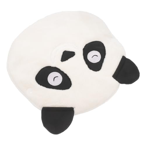 Gatuida Gesichtsmaske Handtuch Mikrofaser Dickes Dampftuch mit Einzelöffnung Heißer Kompressen und Dampfhandtuch für Damen mit Fixierband Cartoonartig Geeignet für Verschiedene von Gatuida