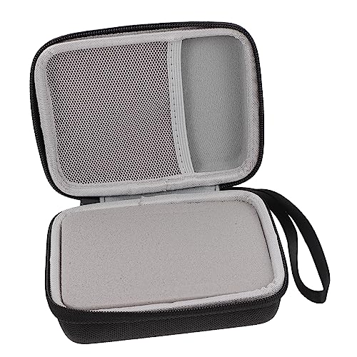Gatuida Gitarrenplektrum Tasche Tragbarer Plektrumhalter aus PU Material Organizer für Akustik und E-Gitarrenplektren Klein und Leicht Schützt vor Kratzern von Gatuida