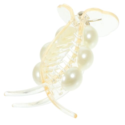 Gatuida Große Blumen haarklammer für Damen Rutschfester Haarclip mit Kreativem Design Robustes Material Fest Haltend Stilvolle Haardekoration für Alltag und Besondere Anlässe von Gatuida