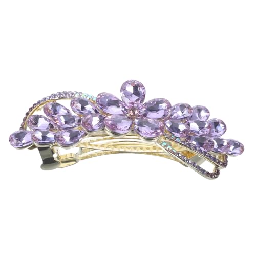 Gatuida Große Haarklammer mit Strasssteinen Damen Haarspange für Viele Haarmengen Stabiler Frühling Haarschmuck Vielseitig für Hochzeit Geburtstag Festliche Anlässe Gatuida Große Haarklammer mit Strasssteinen Damen Haarspange für Viele Haarmengen Stabiler Frühling Haarschmuck Vielseitig für Hochzeit Geburtstag Festliche Anlässe von Gatuida