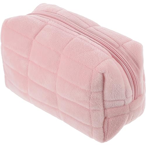 Gatuida Große Kosmetiktasche für Reisen Tragbarer Make Up Organizer mit Robustem Reißverschluss für Kosmetik und Bürobedarf Leicht und Strapazierfähig für Damen und Unterwegs von Gatuida