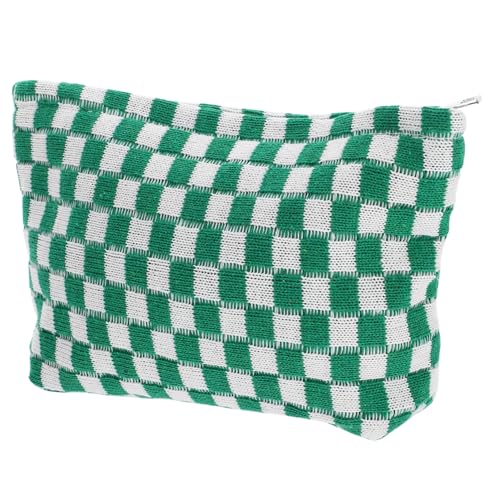 Gatuida Große Kosmetiktasche mit Reißverschluss Tragbare Schminktasche für Damen Geräumiger Make Up Organizer Vielseitige Kulturtasche für Reisen und Outdoor Sicherer Verschluss Gatuida Große Kosmetiktasche mit Reißverschluss Tragbare Schminktasche für Damen Geräumiger Make Up Organizer Vielseitige Kulturtasche für Reisen und Outdoor Sicherer Verschluss von Gatuida