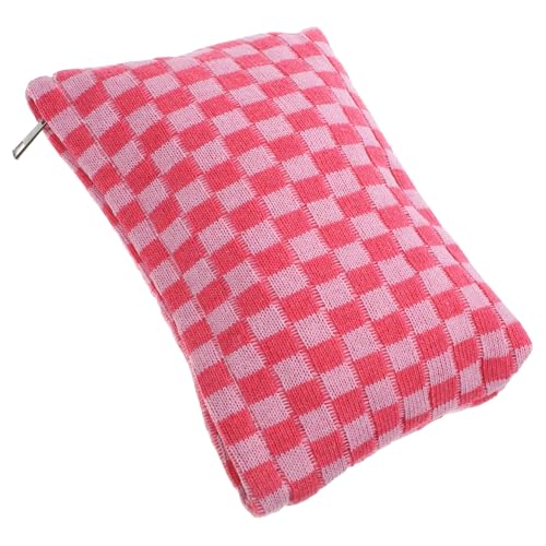 Gatuida Große Kosmetiktasche mit Viel Stauraum Tragbare Make up Aufbewahrungstasche Waschbarer Kulturbeutel für Reisen Praktischer Organizer für Kosmetik und Kleine Utensilien Modisches von Gatuida