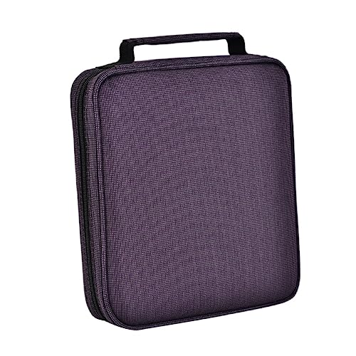 Gatuida Großes Federmäppchen mit Großer Kapazität Multifunktionale Stiftebox aus Glattem Material Handliches Zeichentaschen Etui für Kunststudenten und Praktisches für Familien und von Gatuida
