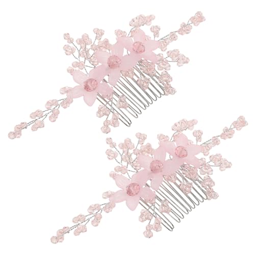 Gatuida Handgefertigter Braut Haarkamm mit Funkelnden Acrylkristallen Leichter Hochzeitsschmuck für Braut und Brautjungfern Vielseitiges Accessoire für Hochzeitsfeiern und Festliche Gatuida Handgefertigter Braut Haarkamm mit Funkelnden Acrylkristallen Leichter Hochzeitsschmuck für Braut und Brautjungfern Vielseitiges Accessoire für Hochzeitsfeiern und Festliche von Gatuida