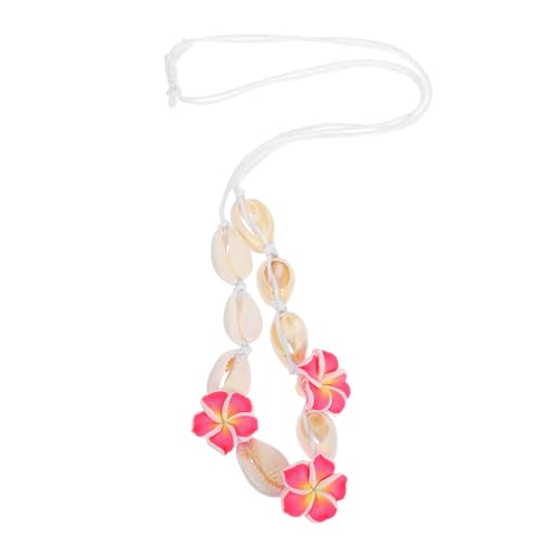 Gatuida Handgemachte Halskette Soft Clay Leichtes Komfortables für Strandurlaube Partys Einzigartiges für Frauen Gatuida Handgemachte Halskette Soft Clay Leichtes Komfortables für Strandurlaube Partys Einzigartiges für Frauen von Gatuida