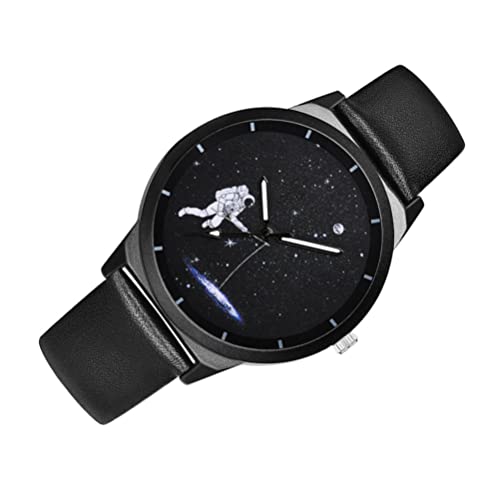 Gatuida Astronauten-armbanduhr Für Damen Und Herren Minimalistisches Design Präzise Zeitmessung Geschenkidee Für Feiertage Und Besondere Anlässe Stilvoll Und Vielseitig Für Gatuida Astronauten-armbanduhr Für Damen Und Herren Minimalistisches Design Präzise Zeitmessung Geschenkidee Für Feiertage Und Besondere Anlässe Stilvoll Und Vielseitig Für von Gatuida