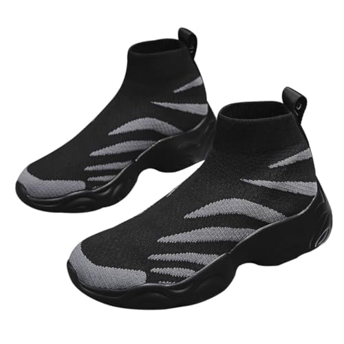 Gatuida Herren Sneaker Hochwertige Leichte Sportschuhe Atmungsaktiv Strapazierfähig Vielseitig Für Freizeit Outdoor Indoor Alltag von Gatuida