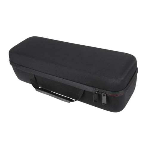 Gatuida Hitzebeständige Haarwickler Aufbewahrungstasche mit Großem Doppelnetzfach Leichter Curling Iron Organizer für Reise und Alltag Handliches Hautfreundliches Design Praktische Gatuida Hitzebeständige Haarwickler Aufbewahrungstasche mit Großem Doppelnetzfach Leichter Curling Iron Organizer für Reise und Alltag Handliches Hautfreundliches Design Praktische von Gatuida