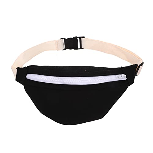 Gatuida Hüfttasche Leicht und Funktion Strapazierfähig und Sicher Szene für Jungen und Mädchen Neue Leichte Hüfttasche Umhängetasche für Jungen und Mädchen Strapazierfähig und Sicher für von Gatuida