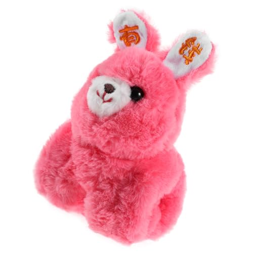 Gatuida Plüsch Hase Schlagarmband Stofftier Klopfarmband Tier Schlagbänder Spielzeug Partygeschenke Dekoration Armband von Gatuida