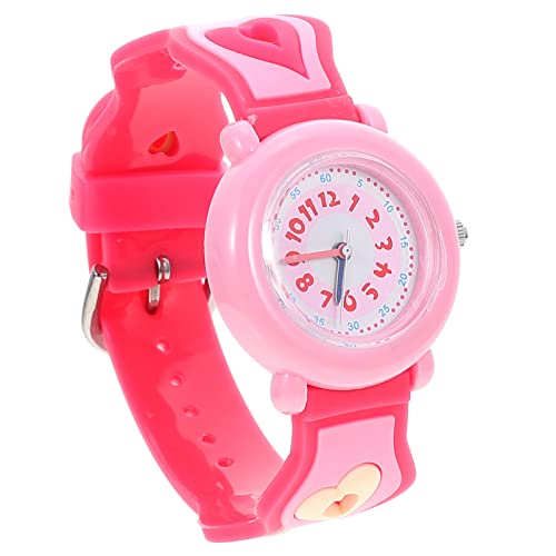 Gatuida Betrachten Kinder Schauen Cartoon Kinder Armbanduhr Silicone Watch Kinder Geburtstag Geschenk Geburtstagsgeschenk von Gatuida