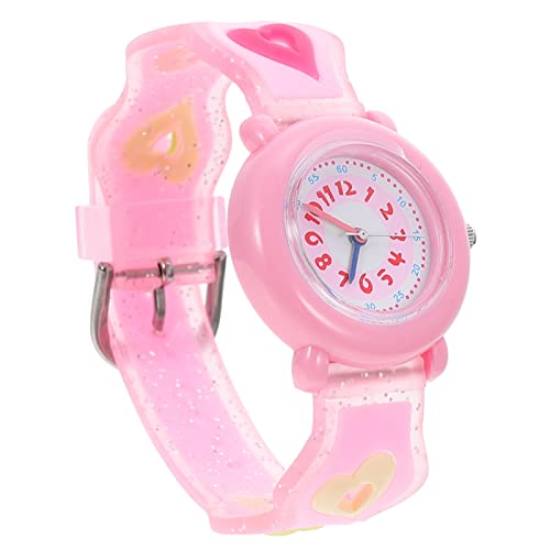 Gatuida Reloj para Niños Kinder Schauen Cartoon Kinder Armbanduhr Silicone Watch Kinder Geburtstag Geschenk Betrachten von Gatuida