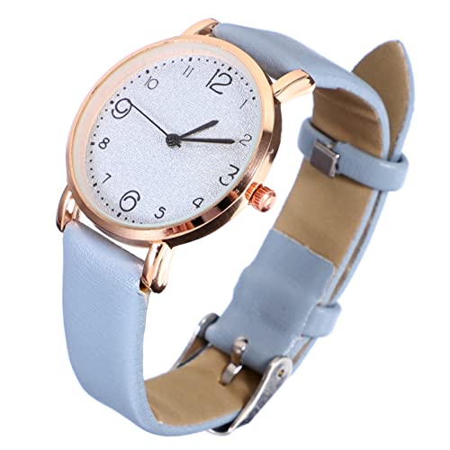 Gatuida Kleine Armbanduhr Armbanduhr Mädchen Teenager Handuhr von Gatuida