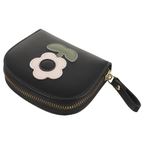 Gatuida Kleine Geldbörse Mit Reißverschluss Kartenhalter Damen Clutch Aus Pu- Metall Für Karten Und Geld Aufbewahrung Kompakt Tragbar Gatuida Kleine Geldbörse Mit Reißverschluss Kartenhalter Damen Clutch Aus Pu- Metall Für Karten Und Geld Aufbewahrung Kompakt Tragbar von Gatuida
