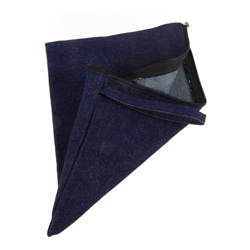 Gatuida Kleine Make Up Clutch Organizer für Kosmetik Handliche Damen Geldbörse Gewaschenem Stilvolle Münztasche Lippenstift Halter für Reisen von Gatuida