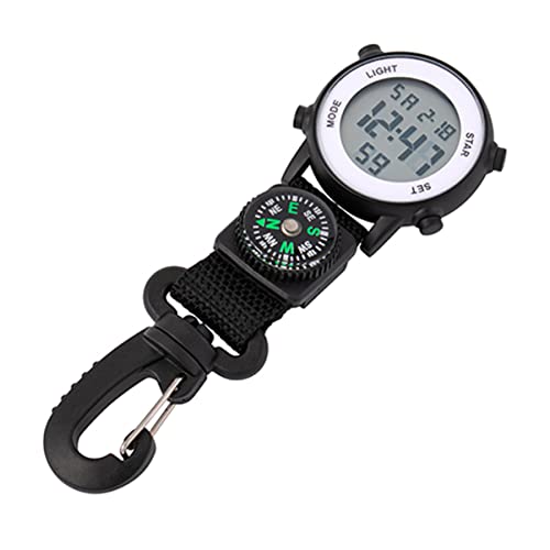 Gatuida Klettern Elektronischer Uhr Männer Pocket Uhren Clip auf Watch Electronic Watch Men Rucksack Hängen Gatuida Klettern Elektronischer Uhr Männer Pocket Uhren Clip auf Watch Electronic Watch Men Rucksack Hängen von Gatuida