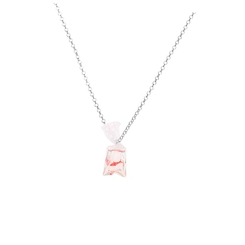 Gatuida Karpfen Halskette Mit Transparentem Wasserbeutel Anhänger Und Fischform Ohrringen Kreativer Harz Anhänger Für Mode Schmuck Gatuida Karpfen Halskette Mit Transparentem Wasserbeutel Anhänger Und Fischform Ohrringen Kreativer Harz Anhänger Für Mode Schmuck von Gatuida
