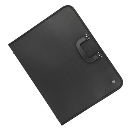 Gatuida Kunst-zeichentasche Tragbare Aufbewahrungstasche Mit Griff Robust Für Zeichenbretter Geeignet Für Künstler Und Studenten von Gatuida