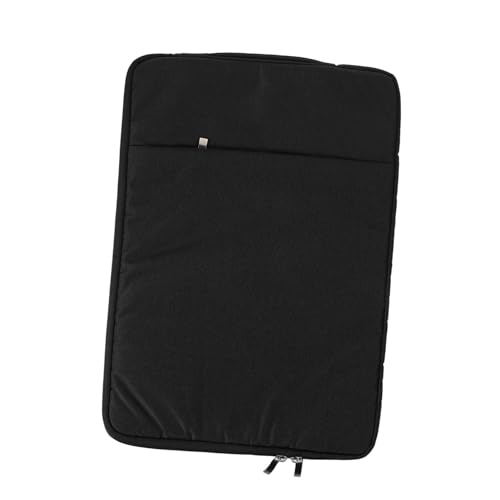 Gatuida Laptop Sleeve mit Griff Stoßfeste Wasserdichte Notebook Schutzhülle mit Weichem Innenfutter Kratzfest Große Kapazität Oxford für Surface und Kompatible Modelle von Gatuida