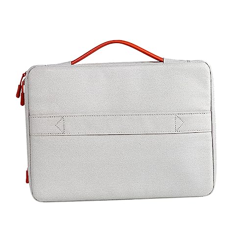 Gatuida Laptop Tasche Tragbare Aktentasche für Reisen und Business Kratzfest mit Zubehörfach Elegantes Design Gatuida Laptop Tasche Tragbare Aktentasche für Reisen und Business Kratzfest mit Zubehörfach Elegantes Design von Gatuida