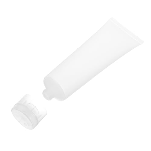 Gatuida Leere Reiseflaschen aus Kunststoff Auslaufsichere Wiederverwendbare Nachfüllbehälter mit Klappdeckel Kompakte Handcreme Spender für Reisegepäck und Toilettenartikel Beim Reisen Gatuida Leere Reiseflaschen aus Kunststoff Auslaufsichere Wiederverwendbare Nachfüllbehälter mit Klappdeckel Kompakte Handcreme Spender für Reisegepäck und Toilettenartikel Beim Reisen von Gatuida