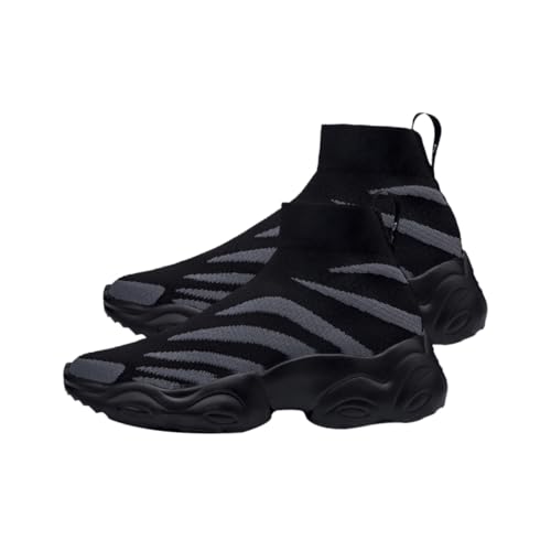 Gatuida Leichte Herren Sneaker High Top Sportschuhe Atmungsaktiv rutschfeste Lauf und Freizeitschuhe für Herbst Winter mit Strapazierfähiger Sohle und Stabiler Fersenkonstruktion von Gatuida