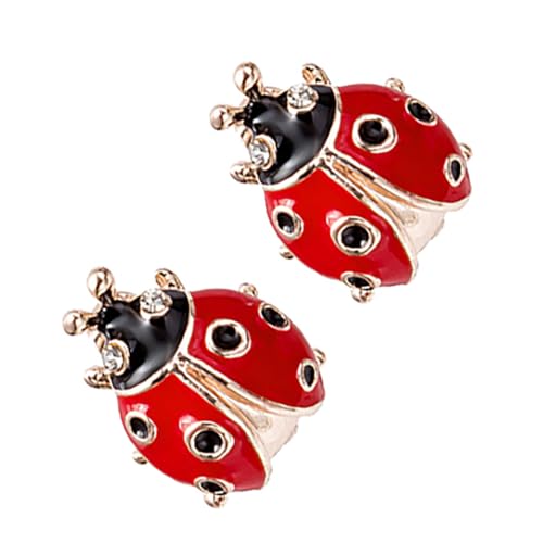 Gatuida Lovely Ohrstecker Damen Tiermotiv Ohrschmuck aus Hochwertiger Legierung Modisch Langlebig als für Party Tanz Performance Geeignet von Gatuida