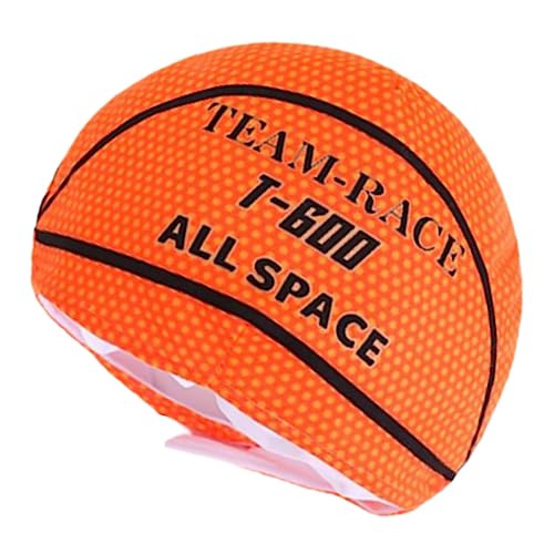 Gatuida Lustige Basketball Kopfbedeckung aus Leichtem und Bunte Party und Cosplay Mütze als Fotorequisite für Karneval Halloween und Themenfeiern von Gatuida