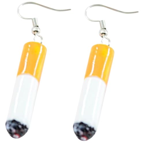 Gatuida Lustige ohrringe Damen Asymmetrische Drop Ohrstecker Leichtes Hautfreundliches Legierungsmaterial Einzigartiges Design für Alltag Party und Dating Gatuida Lustige ohrringe Damen Asymmetrische Drop Ohrstecker Leichtes Hautfreundliches Legierungsmaterial Einzigartiges Design für Alltag Party und Dating von Gatuida