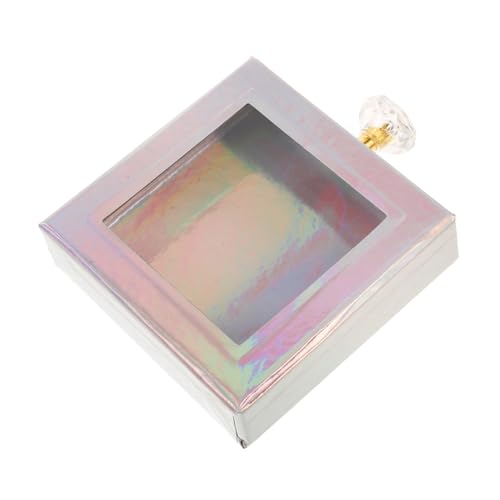 Gatuida Magnetische Wimpern Aufbewahrungsbox Leer Kompakt Tragbar Wiederverwendbar Wimpern Organizer Stilvoll Edles Design für Sicheres Lash Packaging und Transport Gatuida Magnetische Wimpern Aufbewahrungsbox Leer Kompakt Tragbar Wiederverwendbar Wimpern Organizer Stilvoll Edles Design für Sicheres Lash Packaging und Transport von Gatuida