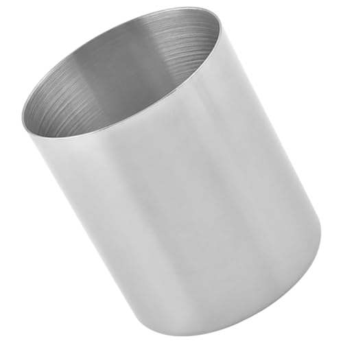 Gatuida Make Up Pinselhalter Aufbewahrungsbehälter Großer Kosmetik Organizer Stiftehalter Multifunktionale Aufbewahrungsbox für Schreibtisch Büro Badezimmer von Gatuida