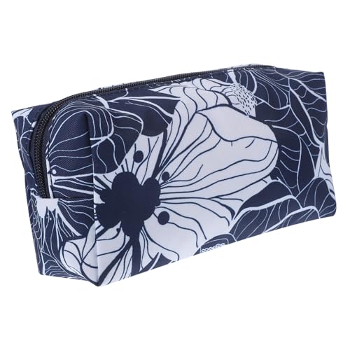 Gatuida Make Up mit Reißverschluss Wasserdichter Kosmetikbeutel für Dekorativer Organizer für Große Kapazität für Reisen und Freizeitaktivitäten von Gatuida