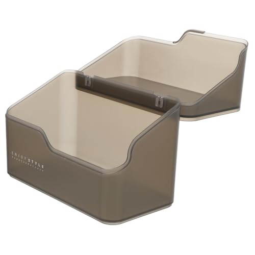 Gatuida Make-up-aufbewahrungsbox Organizer Für Beauty-produkte Kosmetik-organizer Für Schlafzimmer Und Badezimmer Gatuida Make-up-aufbewahrungsbox Organizer Für Beauty-produkte Kosmetik-organizer Für Schlafzimmer Und Badezimmer von Gatuida