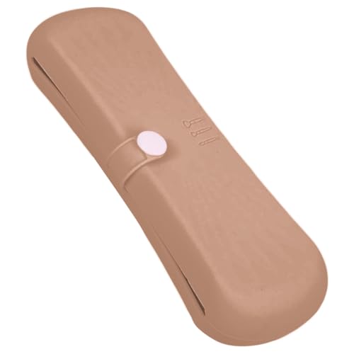 Gatuida Make up pinselhalter Silikon Kosmetiktasche Reise Organizer Kompakt Leicht Groß Fassungsvermögen Damen Multifunktional Robust von Gatuida