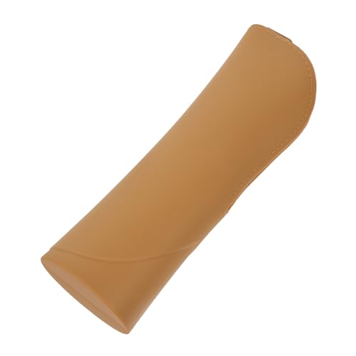 Gatuida Makeup Pinsel Kompakte Reisetasche Für Kosmetik Tragbare Make-up Pouch Mit Reißverschluss Für Unterwegs Für Damen Und von Gatuida