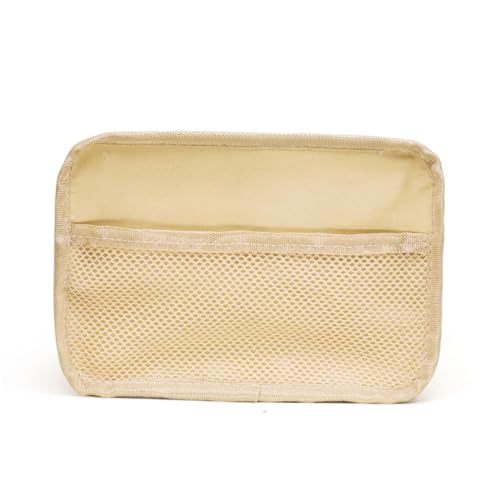 Gatuida Marble Muster Kosmetiktasche Multifunktional Große Kapazität Reise Kulturbeutel Tragbar Robust Mit Reißverschluss Für Damen Schminktasche Toiletry Pouch von Gatuida