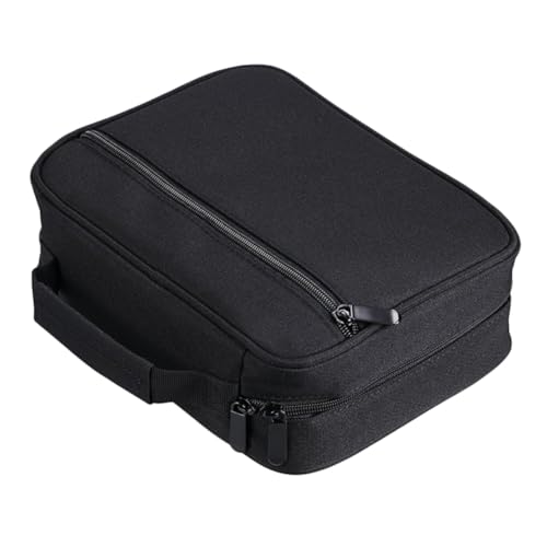 Gatuida Marker Pen Tasche aus Oxford Große Kapazität Stifteetui Robust und Kratzfest Praktisches Federmäppchen für Schule und Künstler Tragbar und Vielseitig für Erwachsene von Gatuida