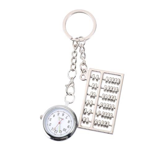 Gatuida Metall Schlüsselanhänger Taschenuhr Modernes Design Ergonomisch Komfortabel Für Herren Pflegepersonal Geschenkidee Praktisch Und Stilvoll Gatuida Metall Schlüsselanhänger Taschenuhr Modernes Design Ergonomisch Komfortabel Für Herren Pflegepersonal Geschenkidee Praktisch Und Stilvoll von Gatuida