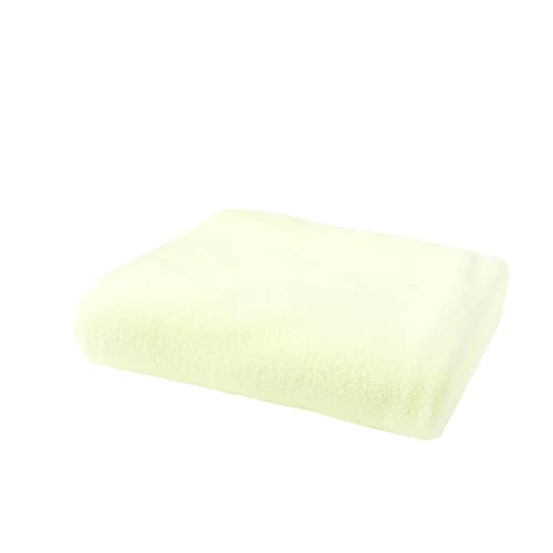 Gatuida Mikrofaser Handtuch Schnell Trocknend Badetuch Für Spa Strand Schwimmen Camping Duschtuch Spa-handtuch von Gatuida