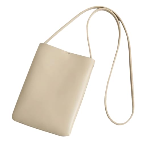 Gatuida Mini Handytasche Damen Umhängetasche Leichte Crossbody Smartphone Tasche mit Knopfverschluss Kartenfächer Geldbörse und Handyfach Geeignet für Reisen und Alltag Uni von Gatuida