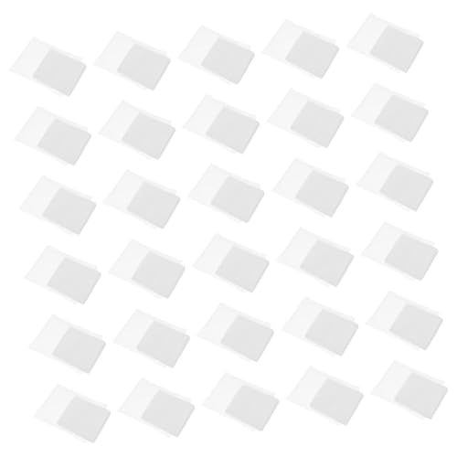 Gatuida Mini Makeup Entferner Pads Einzeln Verpackte Weiche Vliesstoff Reinigungstücher Tragbare Gesichtsreinigungstücher für Damen und Herren Sanfte Makeup Entferner von Gatuida