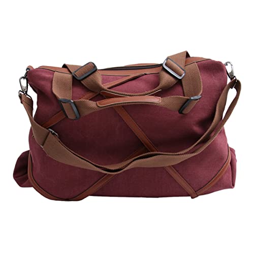 Gatuida Mode Canvas Schultertasche für Frauen Große Kapazität Tote Bag für Arbeit Schule Einkaufen und Reisen Langlebig mit Robusten Nähten und Bequemem Griff Gatuida Mode Canvas Schultertasche für Frauen Große Kapazität Tote Bag für Arbeit Schule Einkaufen und Reisen Langlebig mit Robusten Nähten und Bequemem Griff von Gatuida