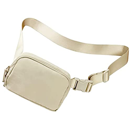 Gatuida Hüfttasche Tragbare Kleine Tasche Aufbewahrungstasche Für Kleinigkeiten Freizeit-hüfttasche Bauchtasche Für Reise Sport-Bauchtasche Hüfttasche Für Damen von Gatuida