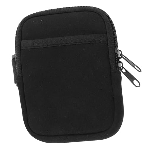 Gatuida Multi Use Flaschen Tasche mit Verstellbarem Tragegurt Wasserabweisend und Robust Praktische Organizer Tasche für Becher Karten Schlüssel für Outdoor Sport und Alltag von Gatuida